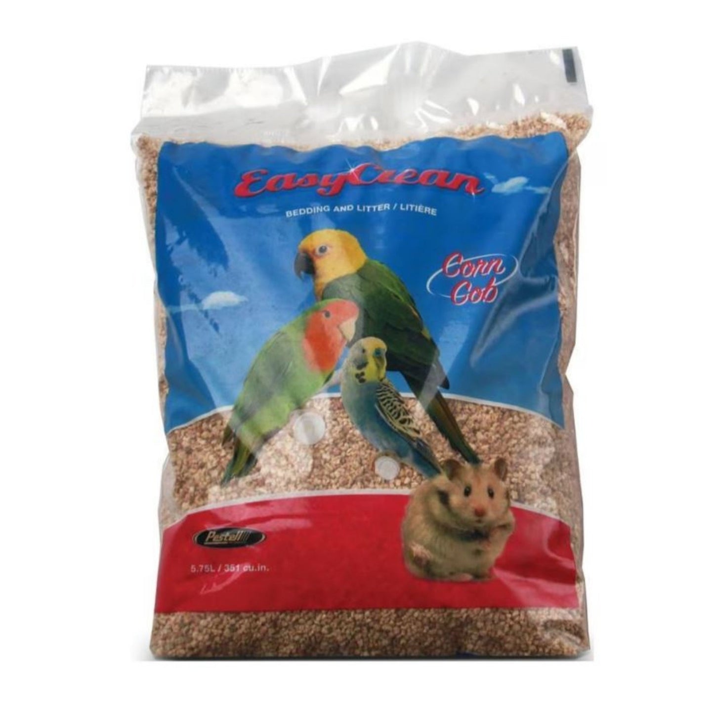 Easy Clean Corn Cob Bedding 23 L