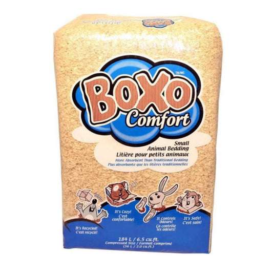 Boxo Comfort Small Animal Bedding Natural