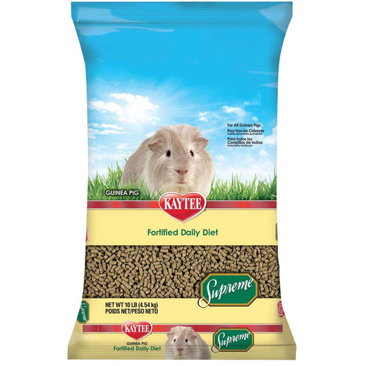 Kaytee Supreme Guinea Pig Food
