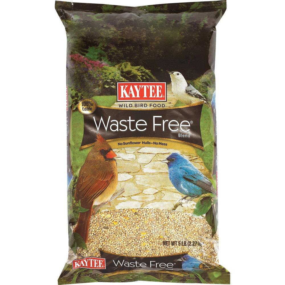 Kaytee No Mess Blend