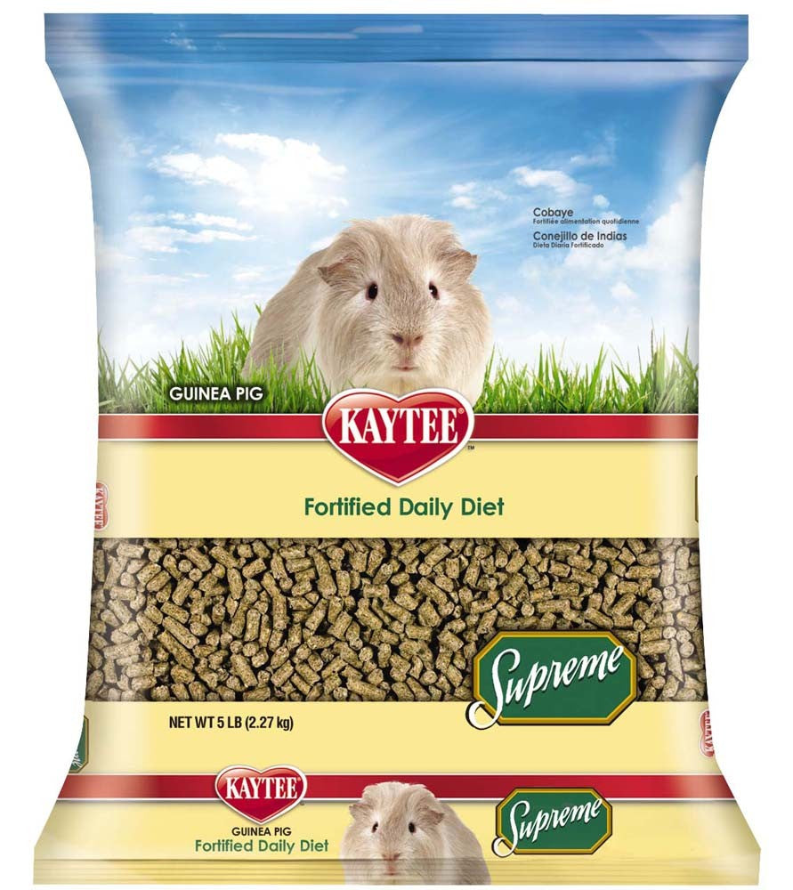 Kaytee Supreme Guinea Pig Food