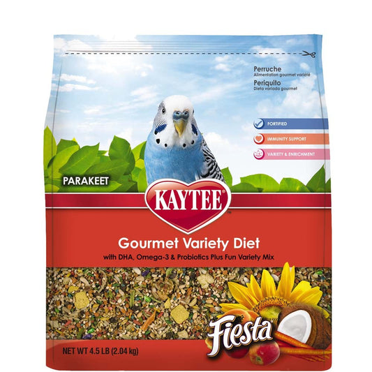 Kaytee Fiesta Parakeet Food