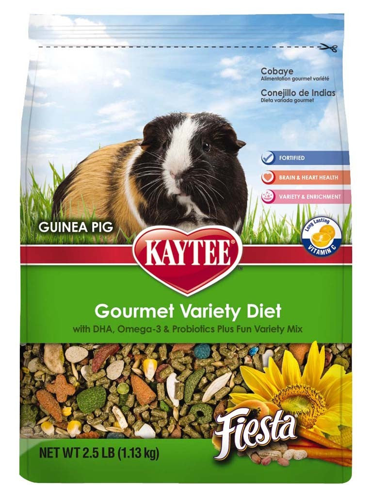 Kaytee Fiesta Guinea Pig Food