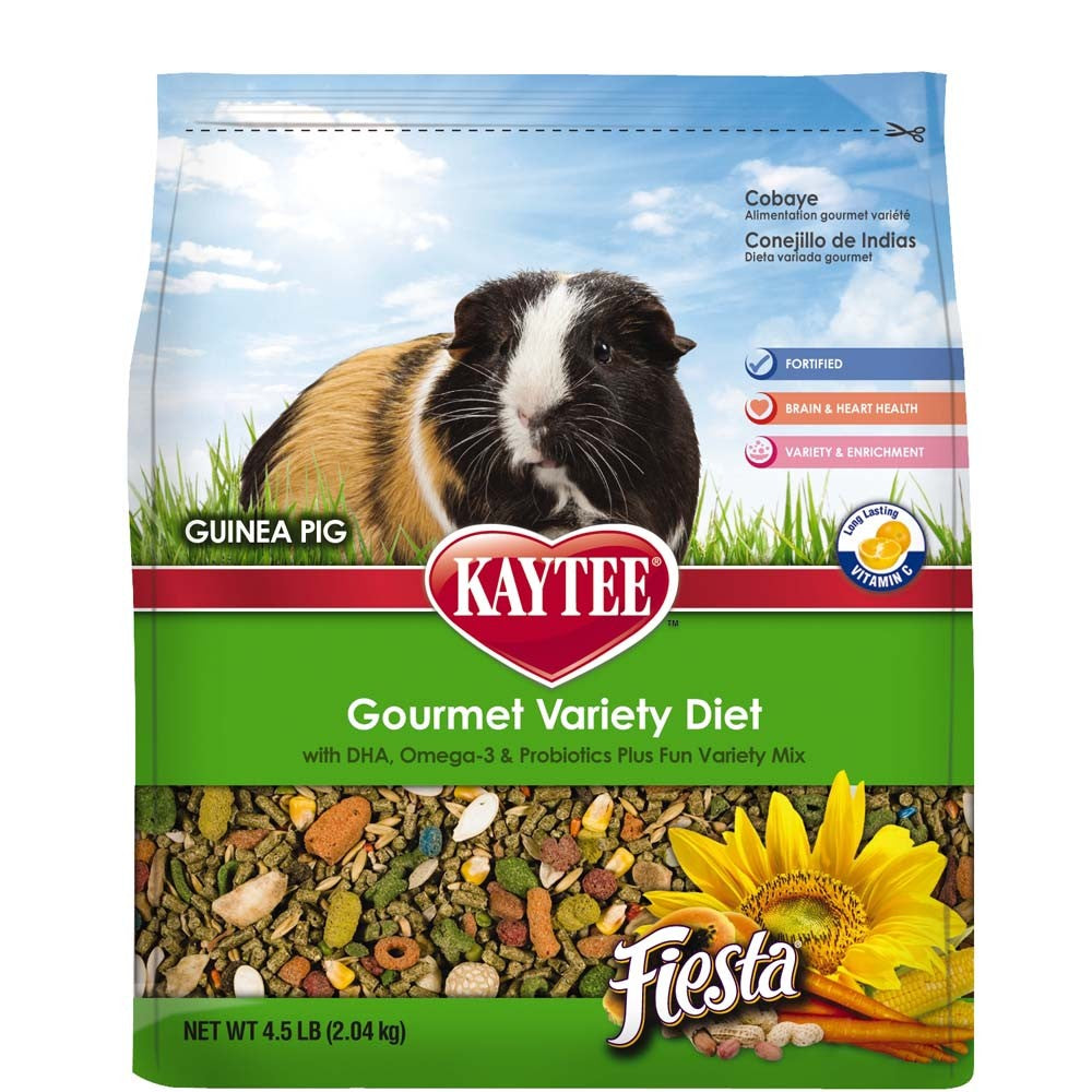Kaytee Fiesta Guinea Pig Food