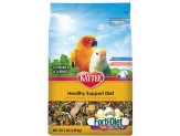 Kaytee FortiDiet Pro Health EggCite NourishProtect Conure  Lovebird Food 1ea/3 lb