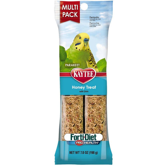Kaytee Treat Stick Honey Flavor  Parakeet 1ea/7 oz