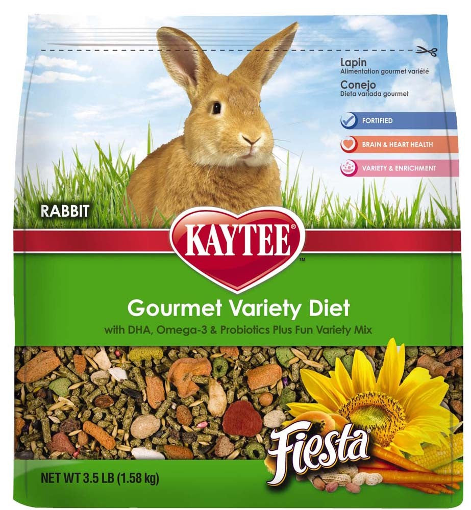 Kaytee Fiesta Guinea Pig Food 1ea/4.5 lb