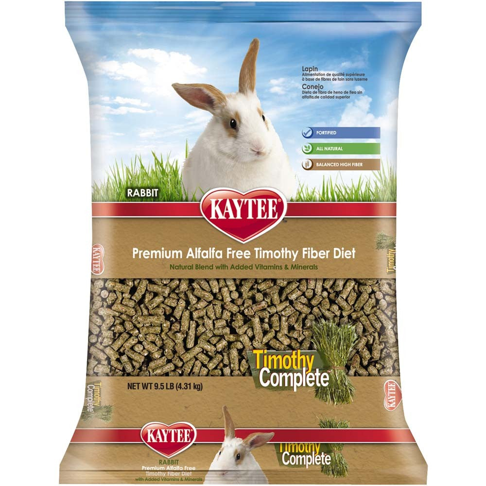 Kaytee Timothy Complete Rabbit Food