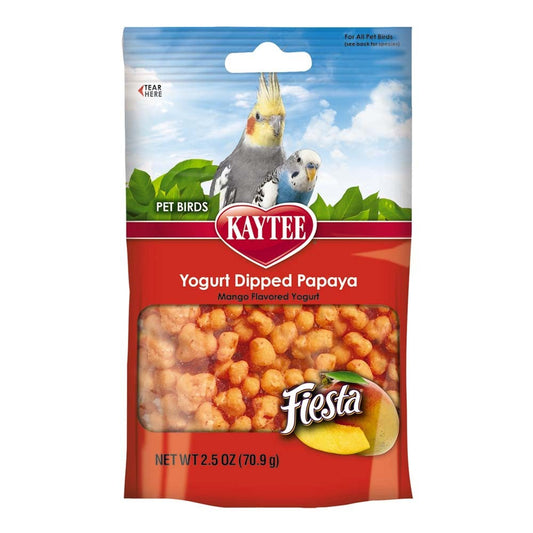 Kaytee Yo Dips All Pet Birds  Mango and Papaya 1ea/2.5 oz