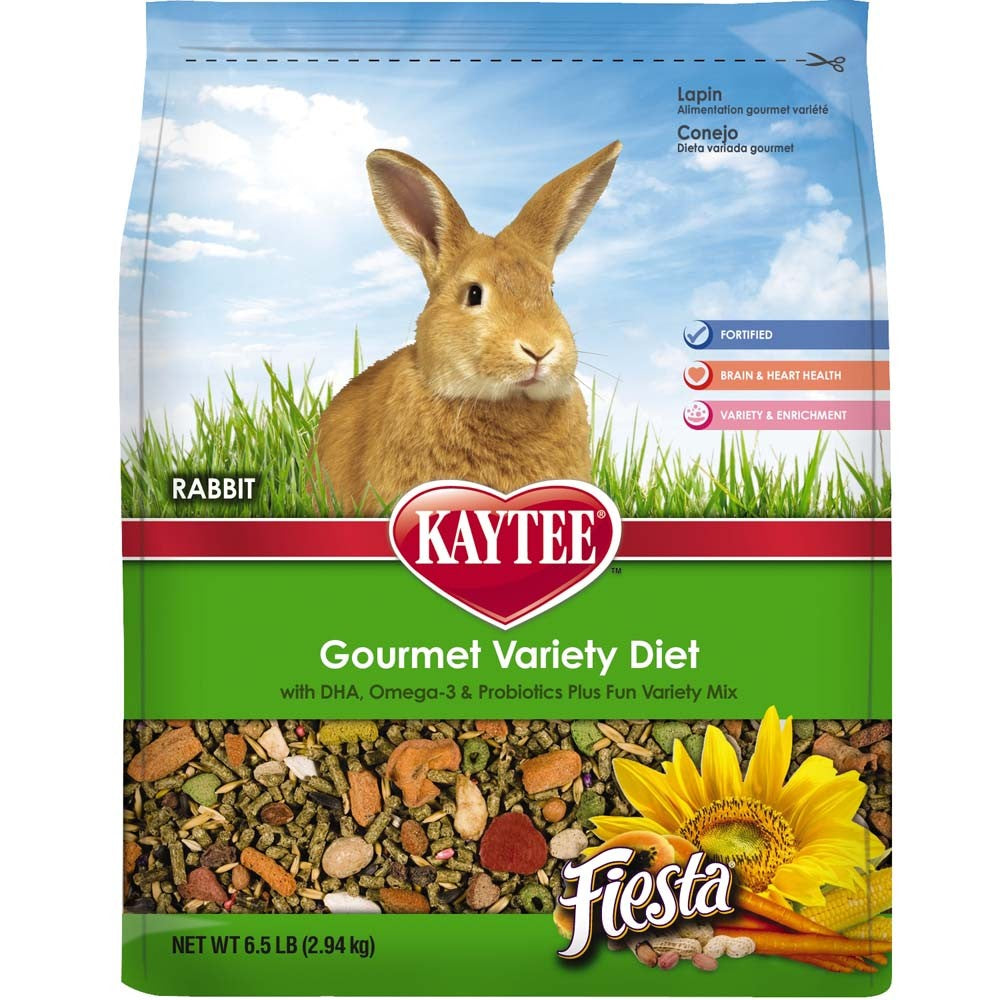 Kaytee Fiesta Guinea Pig Food 1ea/4.5 lb