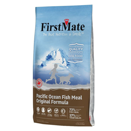 Firstmate Dog Limited Ingredient Grain Free Ocean Fish Original Dry Dog Food
