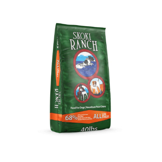 Firstmate Dog Skoki Ranch Premium Nutrition for Dogs