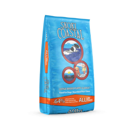 Firstmate Dog Skoki Coastal Formula Premium Nutrition for Dogs
