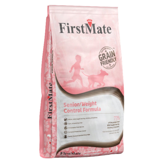 Firstmate Dog Grain Friendly Senior/Weight Control Formula for Adult Dogs
