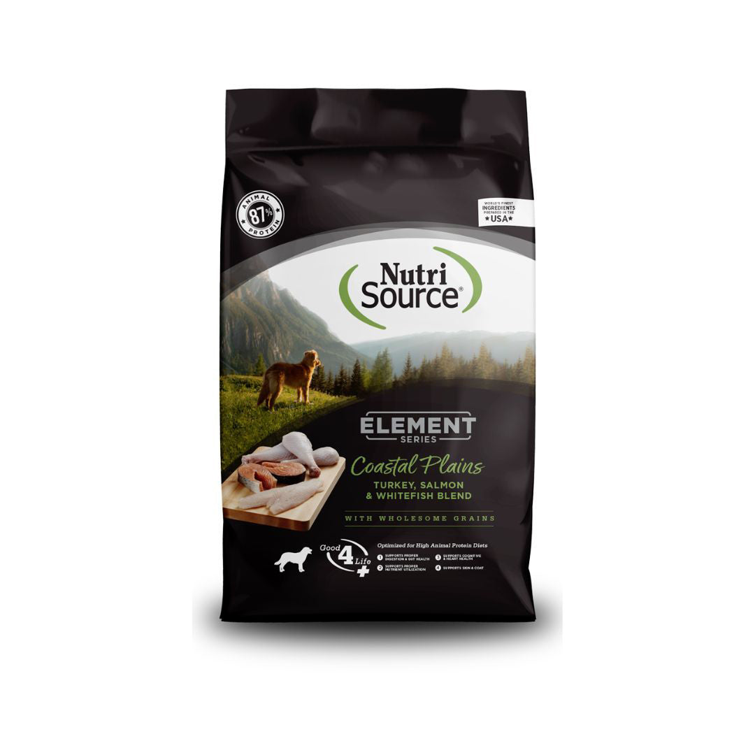 NutriSource Element Series Dry Dog Food Coastal Plains