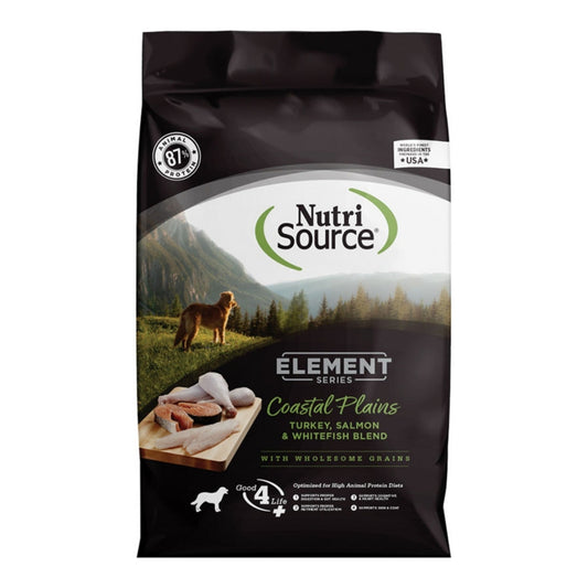 NutriSource Element Series Dry Dog Food Coastal Plains