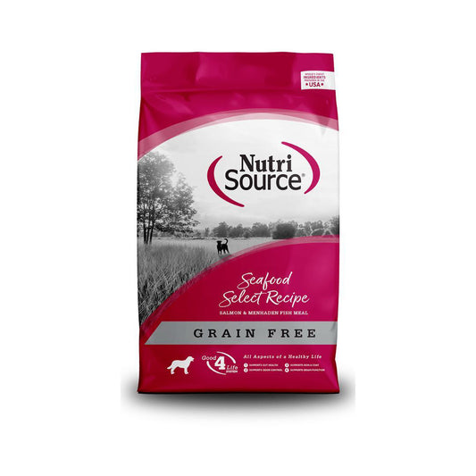 Nutrisource Dog Grain Free Adult Seafood Select