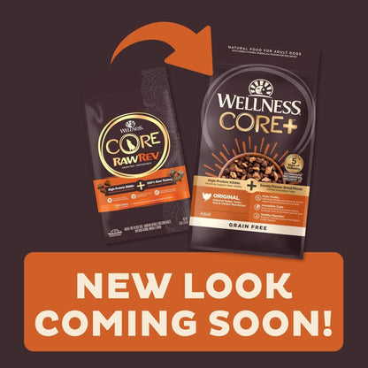 Wellness Dog Core Rawrev Original Turkey Chicken Meal