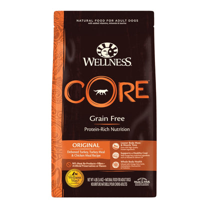 Wellness Dog Core Original Grain Free Dog Food