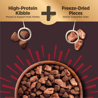 Wellness Core+ Beef Barley Adult Dog Food