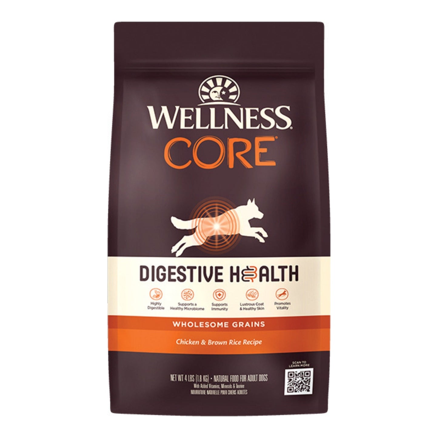 Wellness Dog Core Digestive Health Chicken Recipe