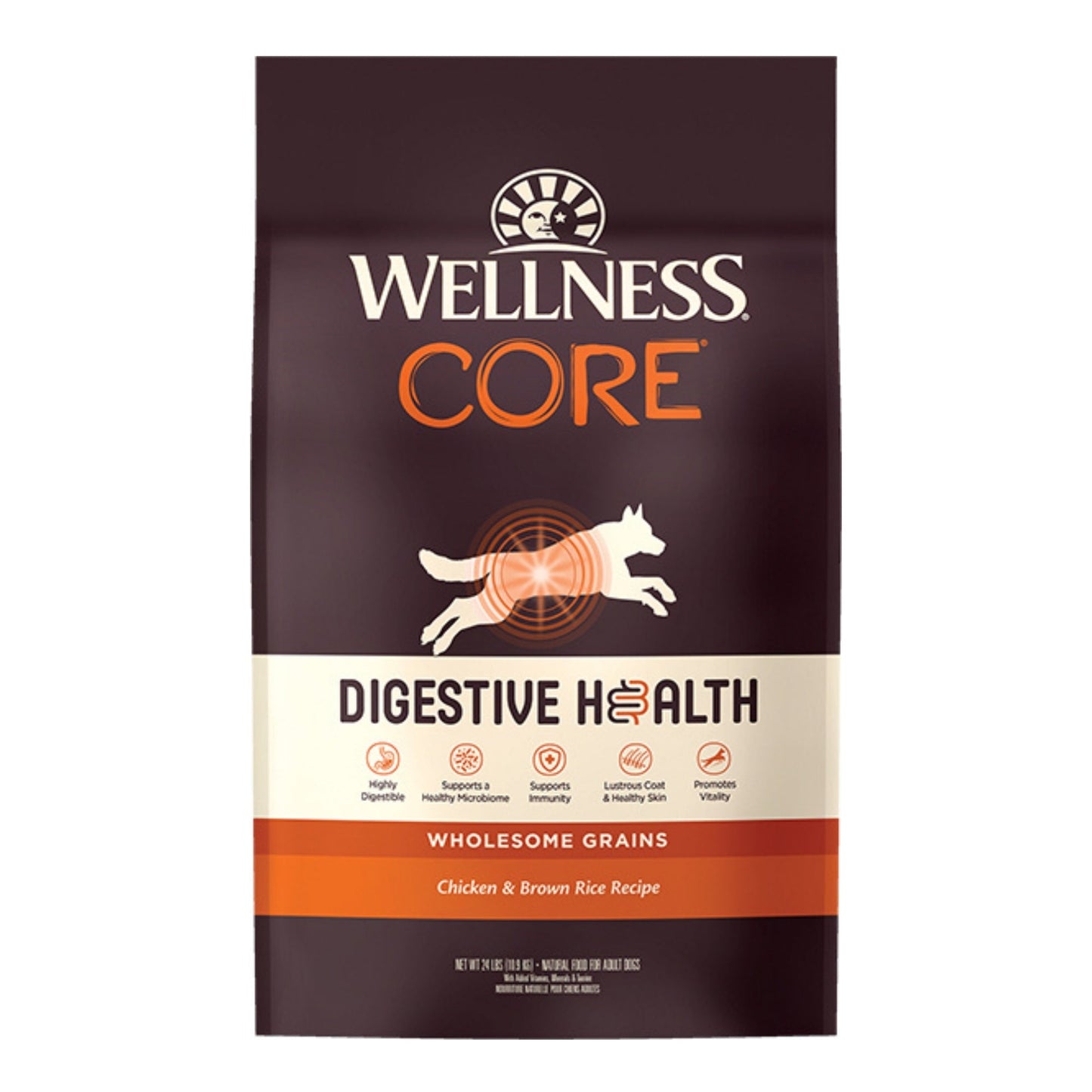 Wellness Dog Core Digestive Health Chicken Recipe