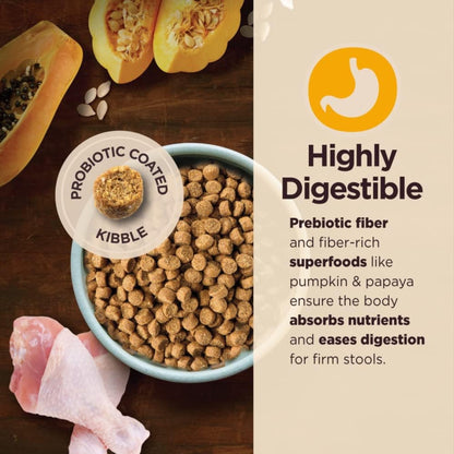 Wellness Core Digestive Health Puppy Chicken Brown Rice
