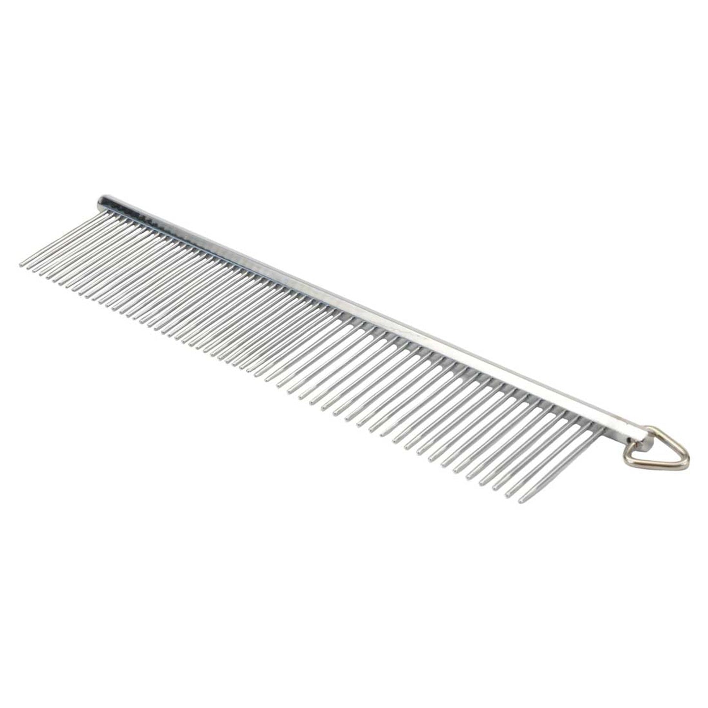 Safari Dog Nail File and Grooming Combs Medium Fine and Coarse for Pet Care