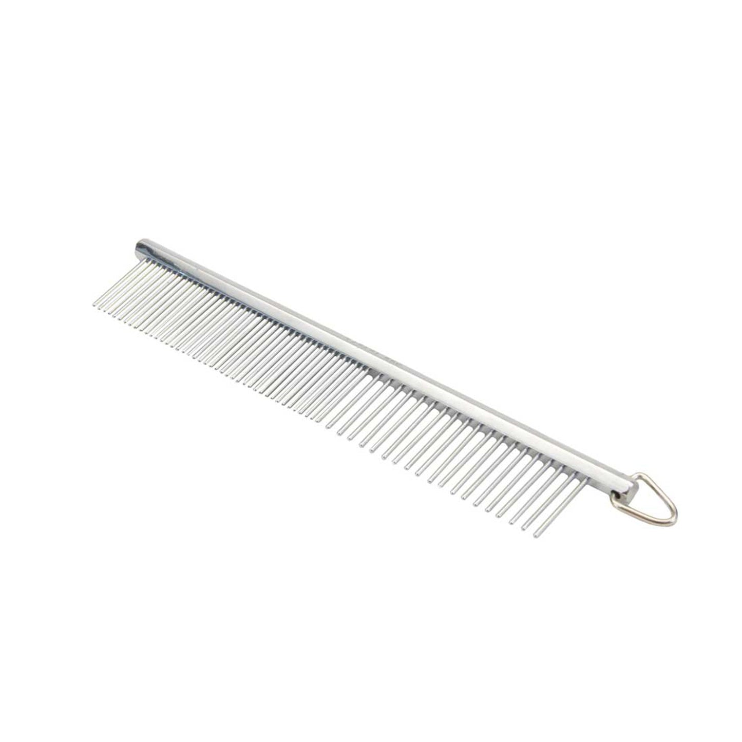 Safari Dog Nail File and Grooming Combs Medium Fine and Coarse for Pet Care