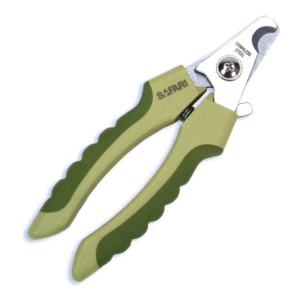 Safari Professional Dog Nail Trimmer 1ea Durable and Easy-to-Use Grooming Tool