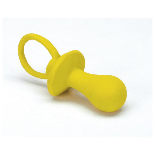Coastal Rascals Latex Toy Pacifier 4In