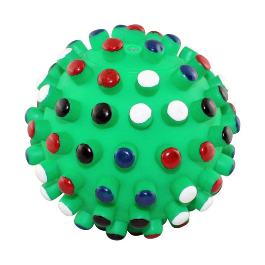 Spot Gumdrop Ball Dog Toy Assorted 1ea/5 in