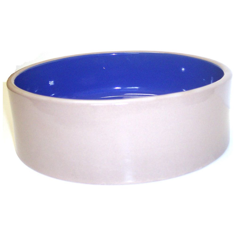 Spot Standard Crock Dog Bowl, Durable Crock Material, Multiple Sizes Available