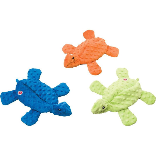Spot Skinneeez Extreme Dog Toy Turtle Assorted 15in