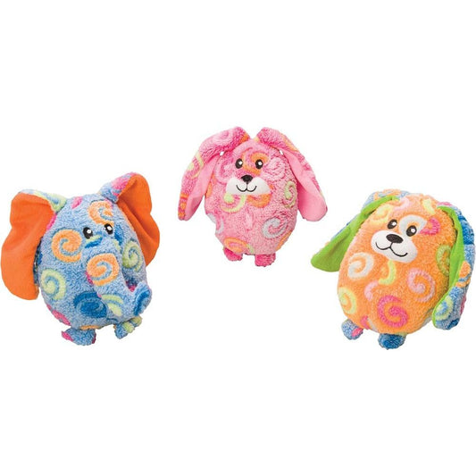 Ethical Curly-Q'S Assorted 6in