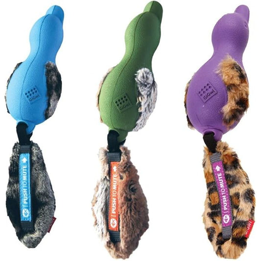 Ethical Push To Mute Duck Assorted