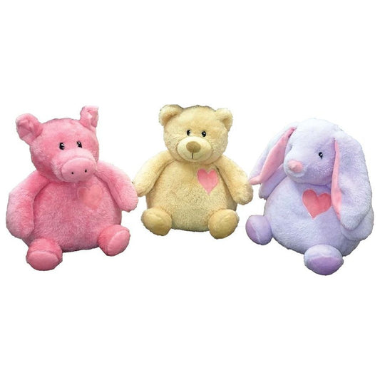 Ethical Soothers Cuddle Toys Assorted 12in