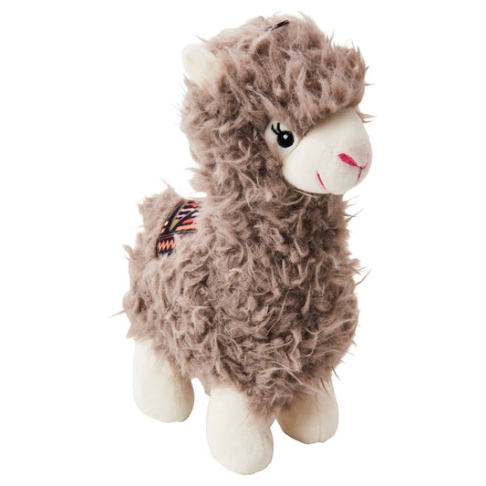Spot Yo Llama Plush Dog Toy Assorted 1ea/10 in