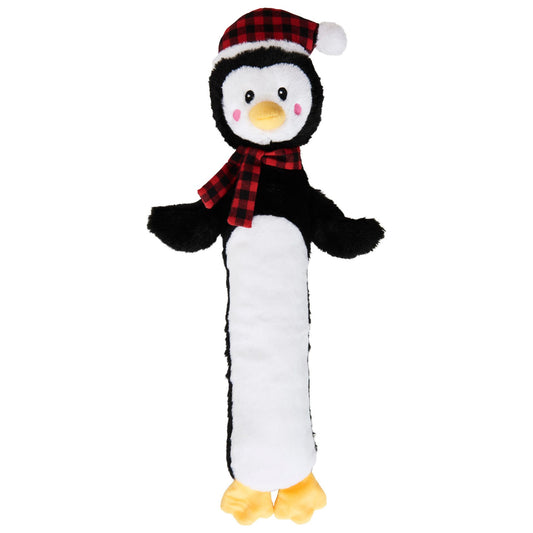 Spot Holiday Long Bodies Dog Toy Assorted 1ea/23 in