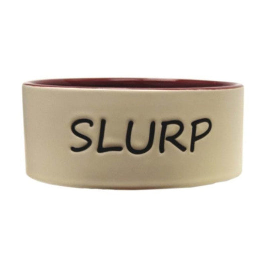 Spot Slurp Dog Bowl Durable and Stylish Pet Feeding Bowl for Everyday Use