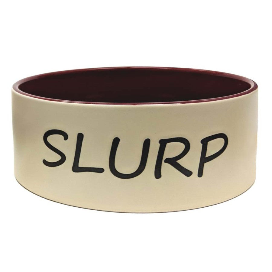 Spot Slurp Dog Bowl Durable and Stylish Pet Feeding Bowl for Everyday Use