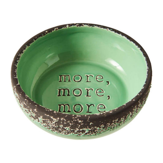 Spot More More Dog Bowl, Durable and Stylish Pet Feeding Bowl for Dogs