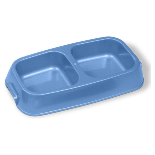 Van Ness Plastics Lightweight Double Dish Assorted 1ea/MD