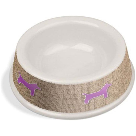 Van Ness Plastics EcoWare Bamboo No-Tip/Non-Skid Dish Assorted 1ea/25 oz
