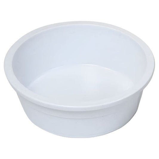Van Ness Plastics Heavyweight Crock Dish Durable Plastic Crock for Food Service Use