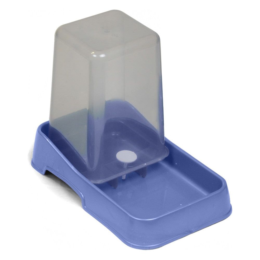 Van Ness Plastics Auto Pet Waterer and Feeder Assorted Sizes and Capacities