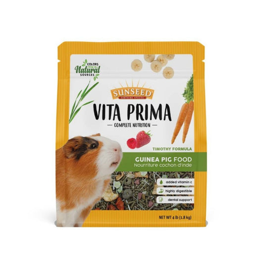 Sun Seed Vita Prima Guinea Pig Dry Food