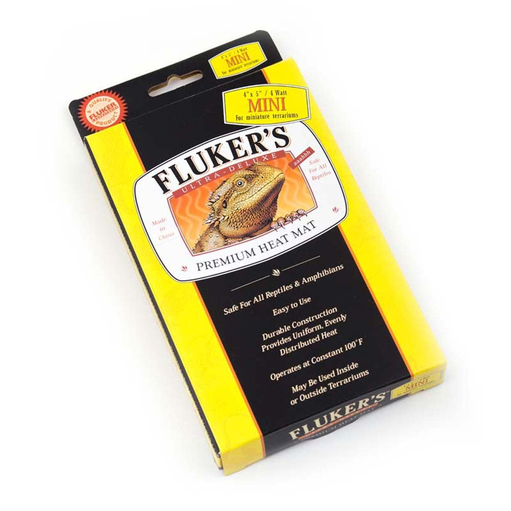 Fluker's Ultra-Deluxe Premium Heat Mat for Reptiles