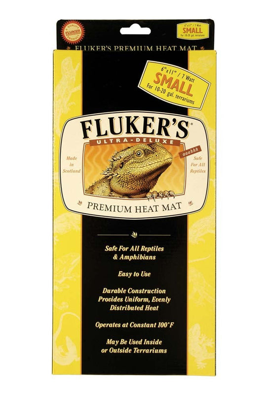 Fluker's Ultra-Deluxe Premium Heat Mat for Reptiles