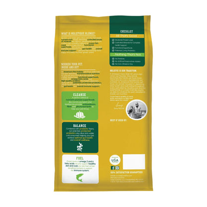 Solid Gold Dog Holistique Blendz Oatmeal 24Lb